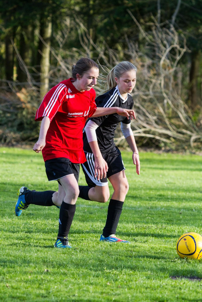 Bild 84 - TSV Weddelbrook - FSG BraWie 08